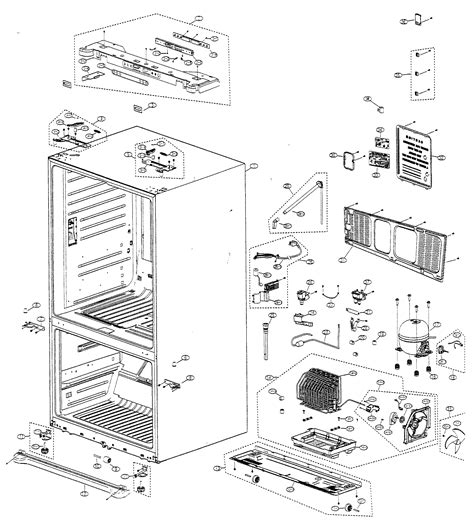 refrigerators parts  refrigerator parts