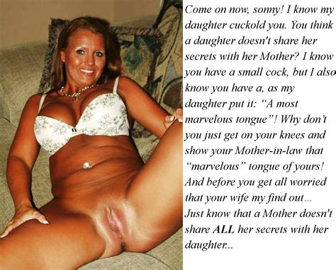 fetish cuckold captions 286 hot for my mother in law high definitio