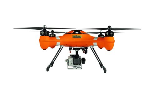 splash drone waterproof auto orange drone drone  sale drone technology