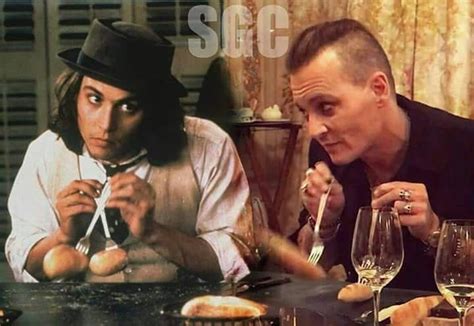Then And Now Johnny Depp Johnny Depp Images Johnny D