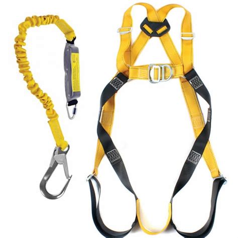 scaffolders safety harness kit rghk rgl  ridgegear