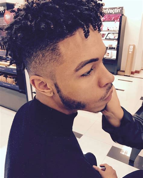31 trendy haircuts and hairstyles for black men sensod