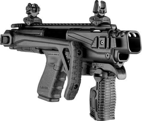 fab defense kpos scout pistol conversion kit  glock   shipping
