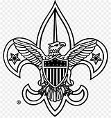 Eagle Scouts sketch template