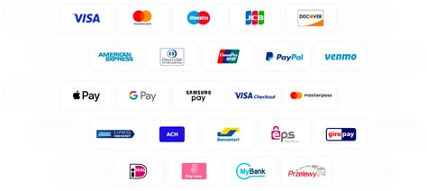 payment methods braintree payments