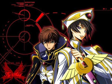 The Good The Bad And What The Lelouch Lamperouge From