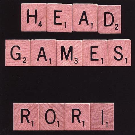 head games cd album muziek bolcom