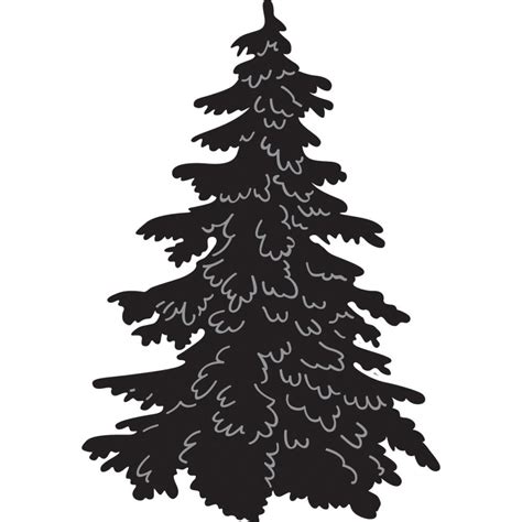 pine tree fir silhouette clip art tree vector png    transparent pine