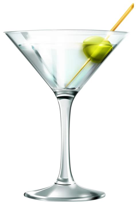 Martini Glass Clipart Affordable And Search From Millions Of Royalty