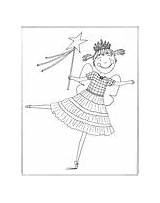 Pinkalicious Coloring Pages Cupcake Clip Choose Board Print Colouring Printable sketch template