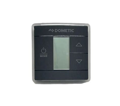 dometic single zone capacitive touch thermostat  ct  picclick