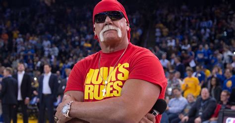 Hulk Hogan Shoots On Being Fired By Wwe Thesportster