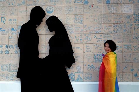 anger and anxiety in taiwan as same sex marriage vote