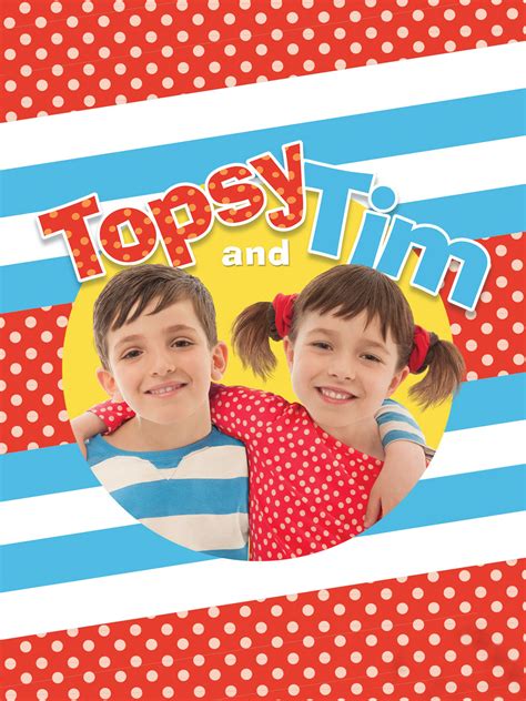topsy and tim full cast and crew tv guide