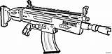 Nerf Gun Blaster Rival Adults Coloriages sketch template