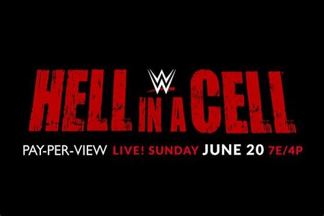 wwe hell in a cell 2022 predictions and match card preview
