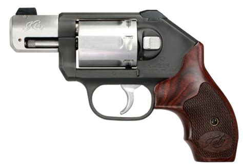 Kimber Adds Three New Models To K6s Revolver Product Line