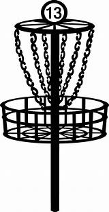 Golf Disc Basket Drawing Paintingvalley sketch template
