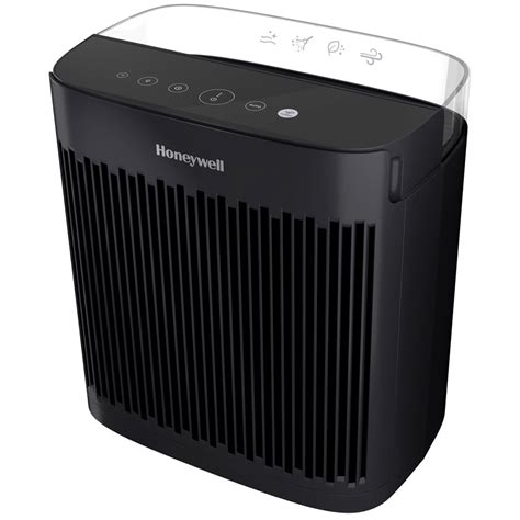 honeywell insight home air purifier black hpab