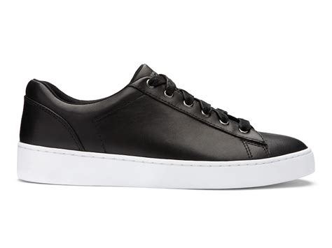 black white sneakers sourcing journal