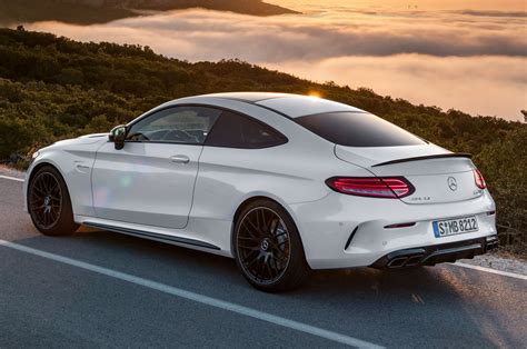 mercedes amg   coupe  drive