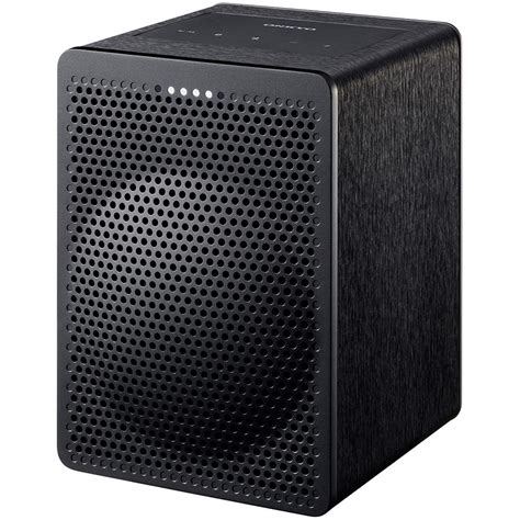onkyo smart speaker  black vc gxb bh photo video
