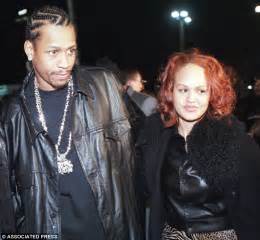 allen iverson pays tribute to his real love ex wife in hall of fame ceremony daily mail online