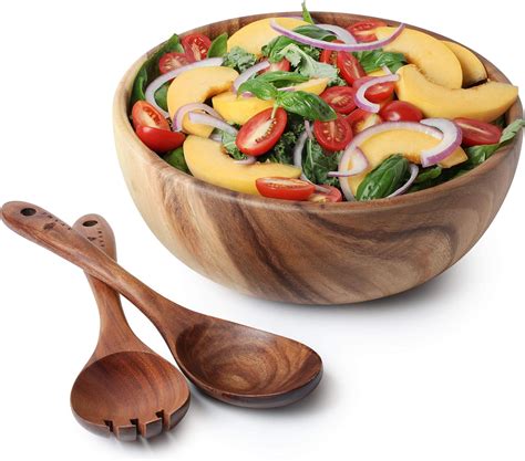wooden salad bowls reviews  buyers guide  top picks