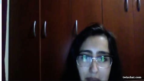 Chilena Mostrando El Culo Por Webcam Eporner