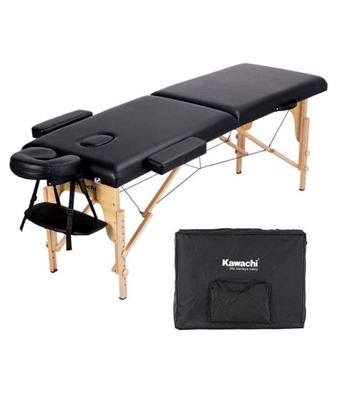 Kawachi Wooden Portable Spa Massage Bed Buy Kawachi