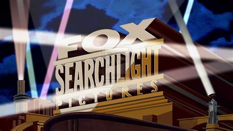 Logo Variations Fox Searchlight Pictures Adam S Dream