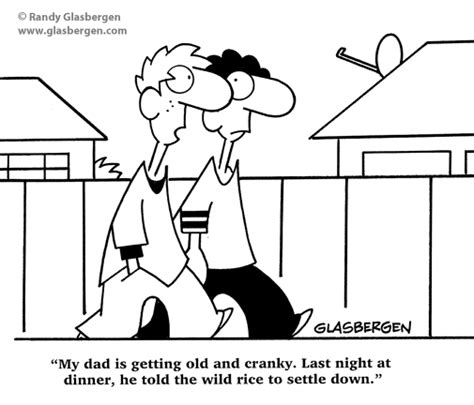 cartoons about fathers glasbergen cartoon service