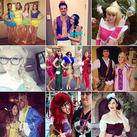 Disney Princess Halloween Costumes Popsugar Love And Sex