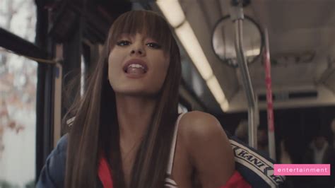 Watch Everyone Having Public Sex In Ariana Grande’s New Music Video