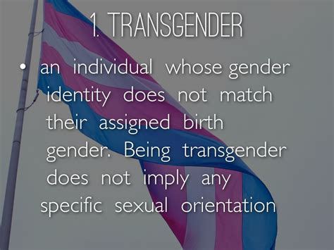 gender identity by byanca muñoz