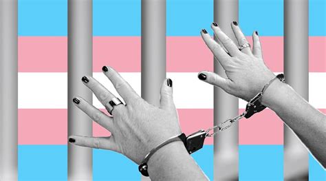 Sex And Gender In Prison Time To Think Outside The Binary