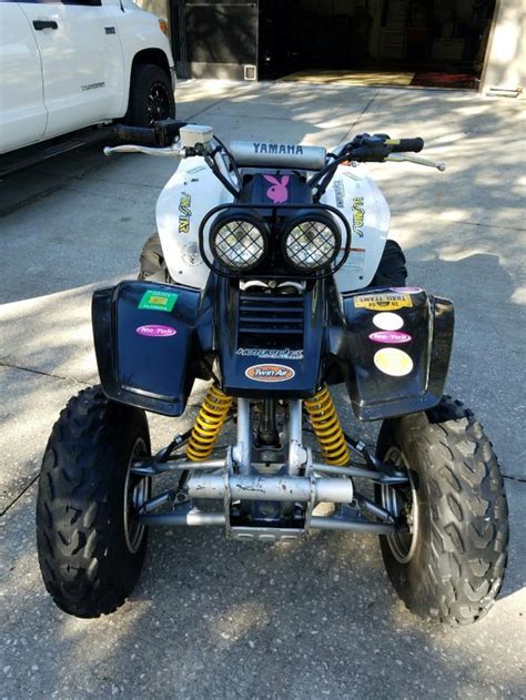 yamaha  warrior motorcycles  sale