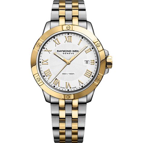 raymond weil tango  stp  horloge ean  horlogebe