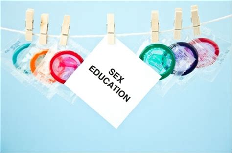 Sex Education Would Provide Greater Protection From Abuse Opinion