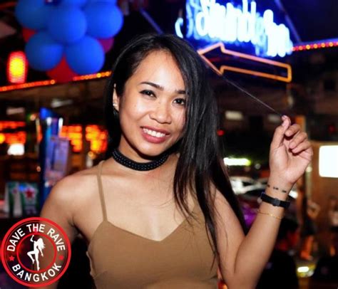 sexy thai girls dave the rave bangkok