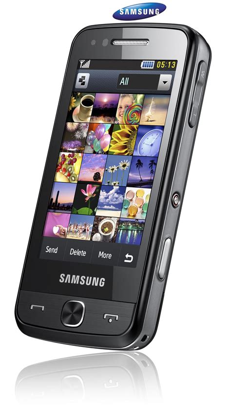 samsung launches worlds  mp camera phone  india telecomtalk
