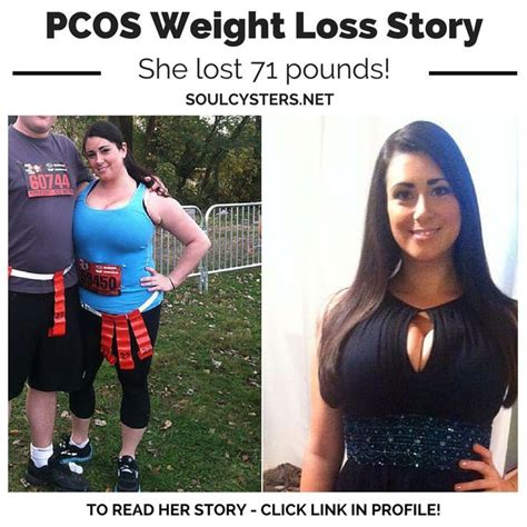 from pcos struggle to pcos success my 71 pound weight