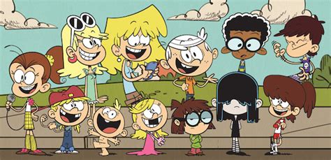 The Loud House Uncyclopedia The Content Free Encyclopedia
