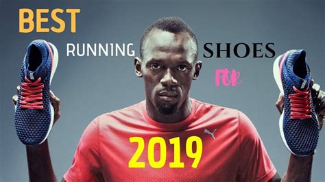 Best Running Shoes For 2019 Top 10 Shoes For 2019 Youtube
