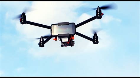 lab drone smartphone youtube