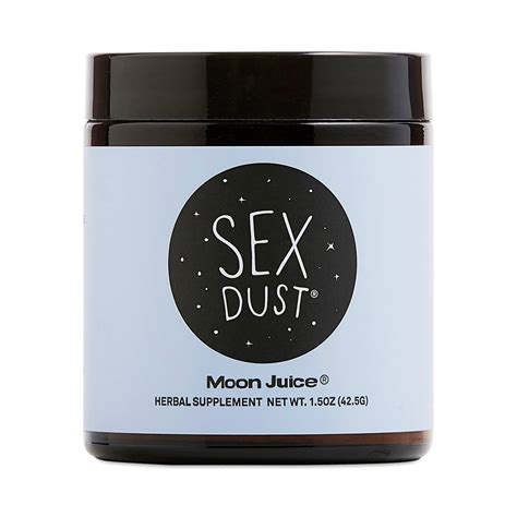 sex dust by moon juice thrive market