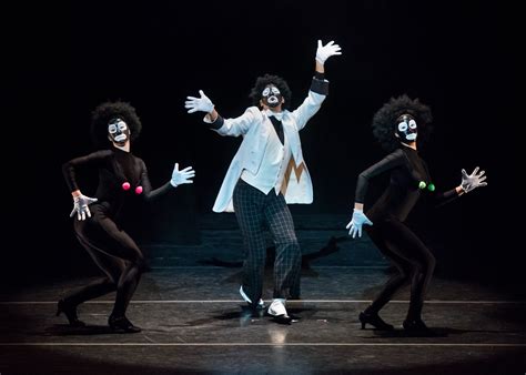 Review ‘the Minstrel Show Revisited’ Confronts Racial Stereotypes