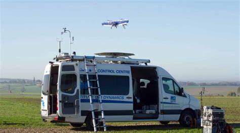 rescue drone   test flight  germany   netherlands