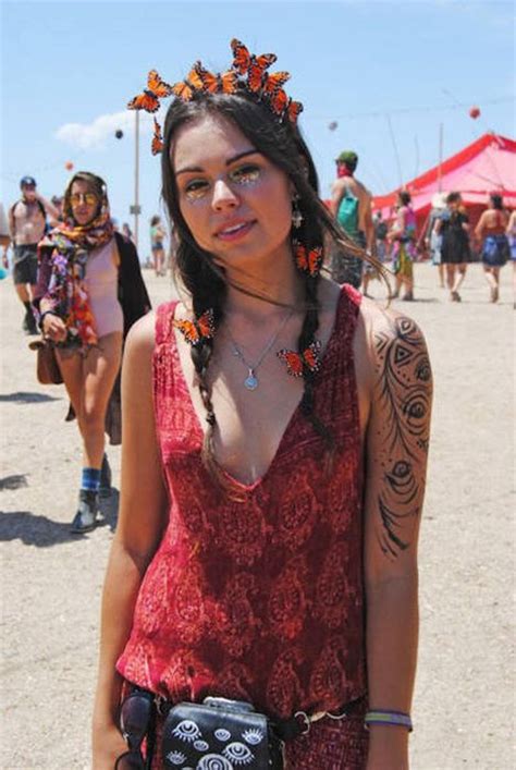you can meet some beautiful women at burning man festival 46 pics