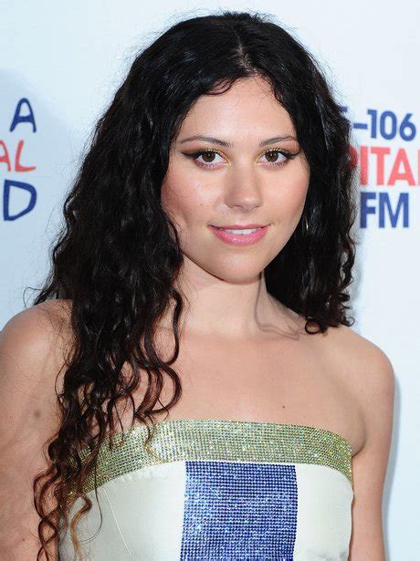 Eliza Doolittle Arrives At The Summertime Ball To Perform With